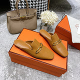Hermes shoes Style 346 - packaging and accessories
