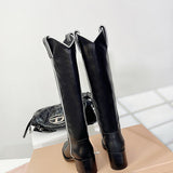 Miu Miu shoes front view designer style