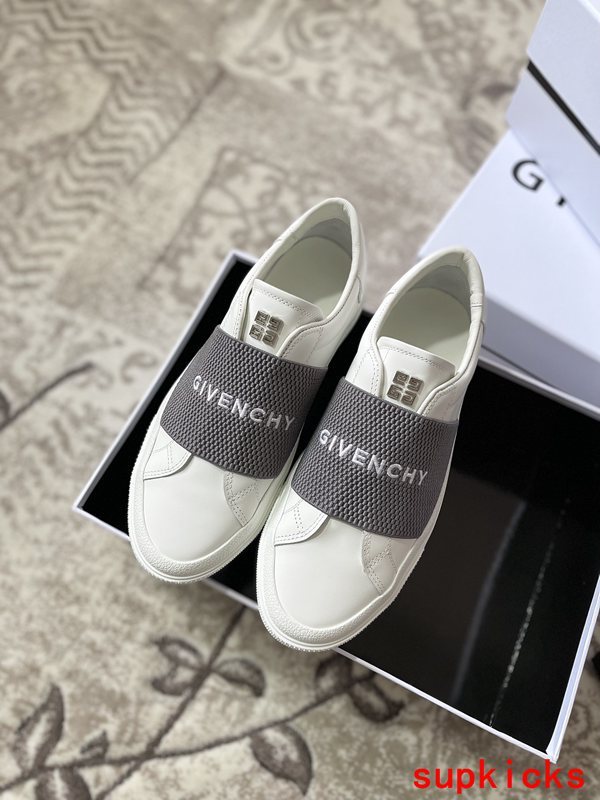 Givenchy shoes Style 043 - front view, premium designer craftsmanship