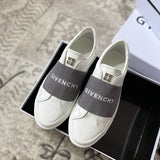 Givenchy shoes Style 043 - front view, premium designer craftsmanship