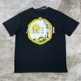 Amiri t-shirt styled look premium fashion