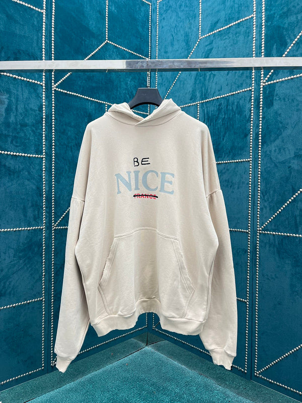 Balenciaga luxury designer clothing detail shot