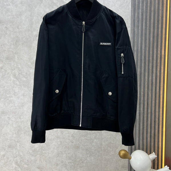 Side profile view of Burberry luxury piece style No.543