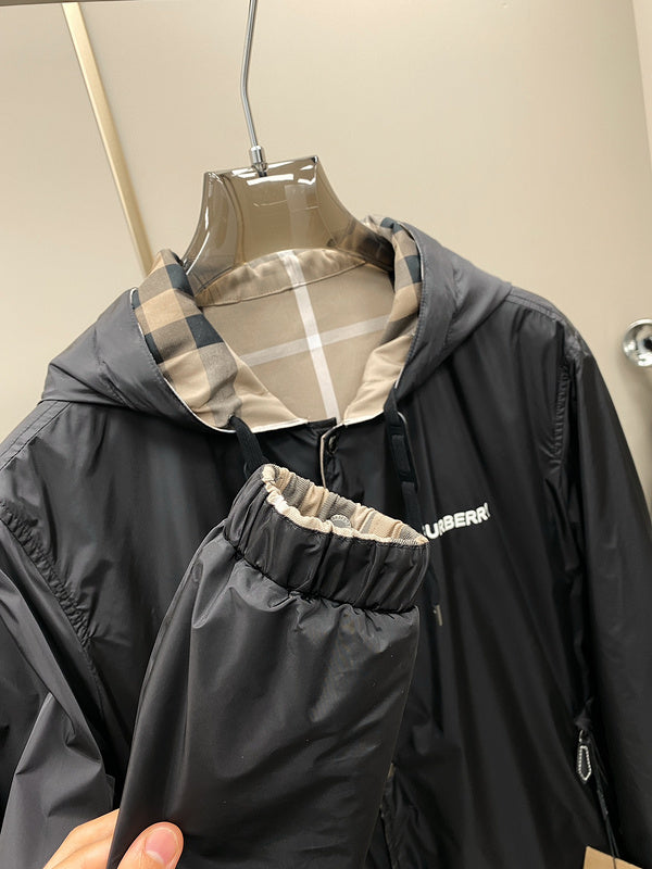 Burberry designer designer clothing full view