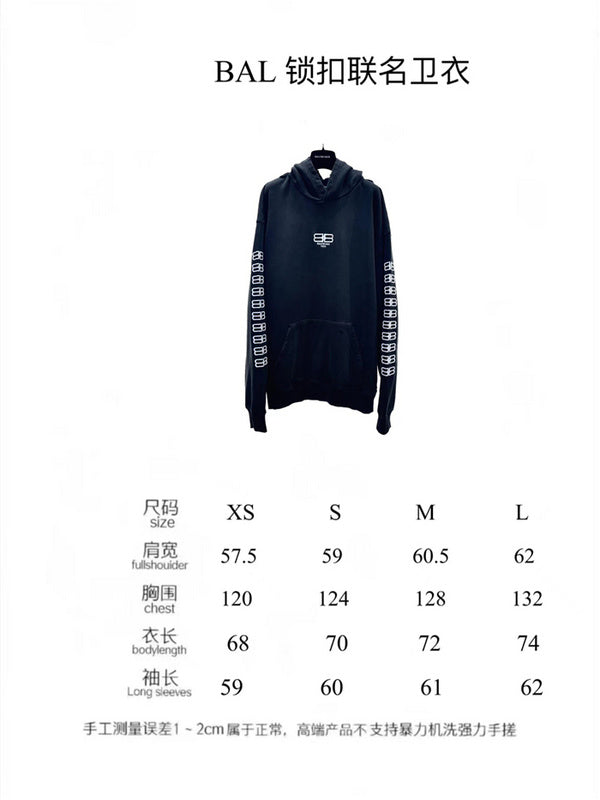 Balenciaga designer designer clothing full view
