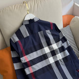 Front view of Burberry luxury piece style No.069