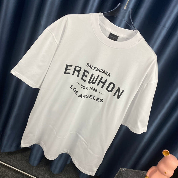 Balenciaga t-shirt styled look premium fashion