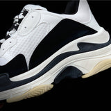 Balenciaga shoes Style 384 - true-to-life color detail