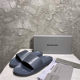 Balenciaga sandals Style 137 - side profile detail