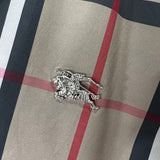 Burberry designer clothing styled look premium fashion