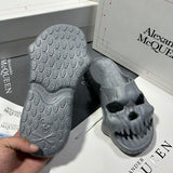 Alexander McQueen shoes Style 012 - styled lifestyle view