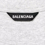 Side profile view of Balenciaga luxury piece style No.348