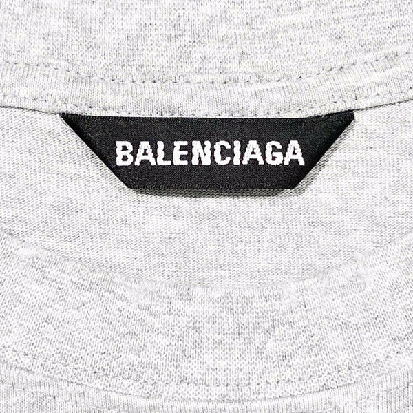 Balenciaga luxury designer clothing detail shot