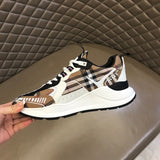 Burberry shoes Style 050 - angled studio shot