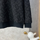Burberry luxury designer clothing detail shot