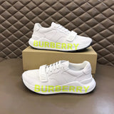 Burberry shoes Style 352 - sole and craftsmanship detail