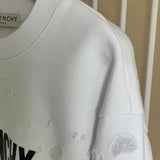 Three-quarter angle view of Givenchy luxury piece style No.112