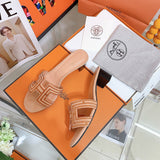 Hermes shoes Style 328 - styled lifestyle view