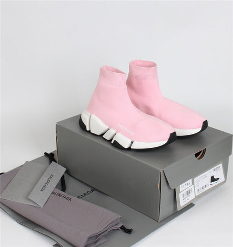 Balenciaga shoes Style 333 - packaging and accessories