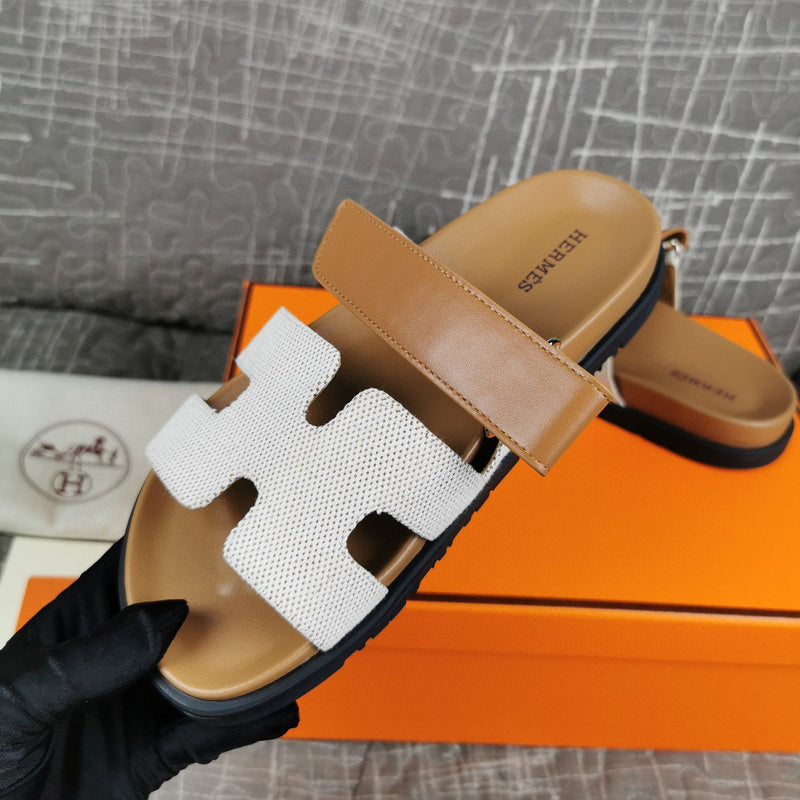 Hermes sandals Style 106 - sole and craftsmanship detail