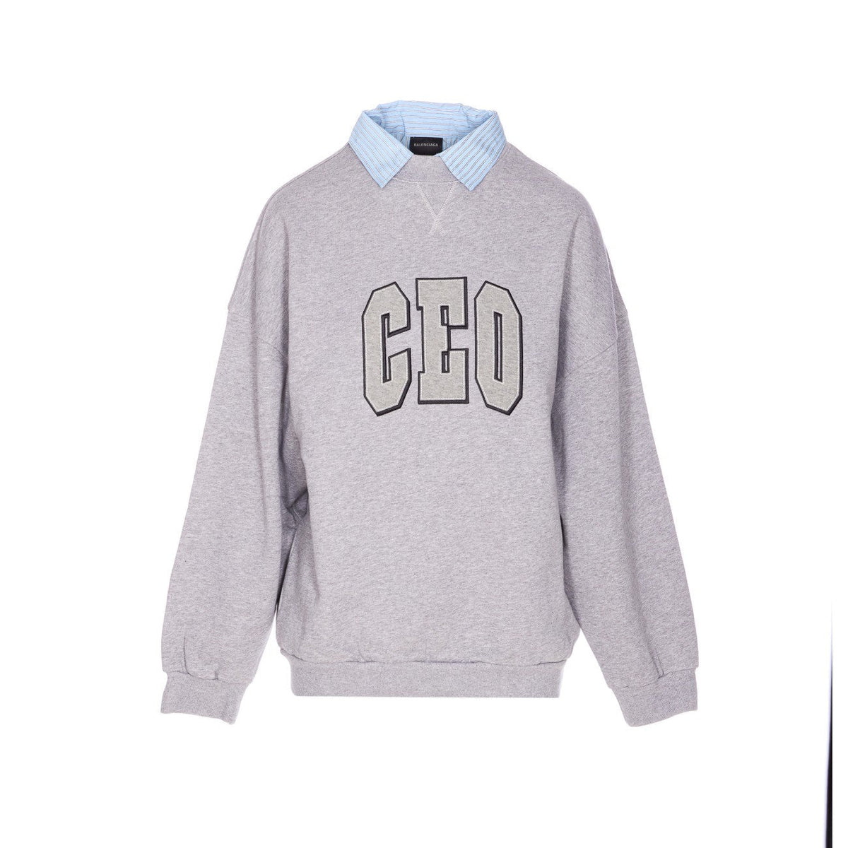 Balenciaga sweaters & pullovers luxury designer piece front view