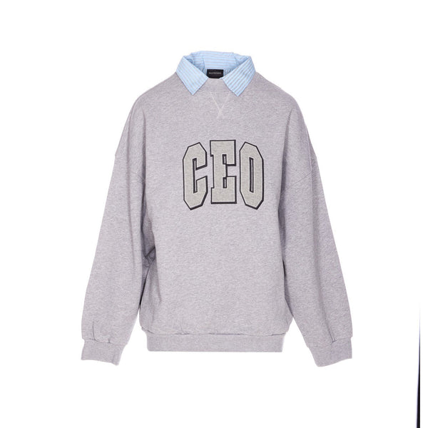 Balenciaga sweaters & pullovers luxury designer piece front view
