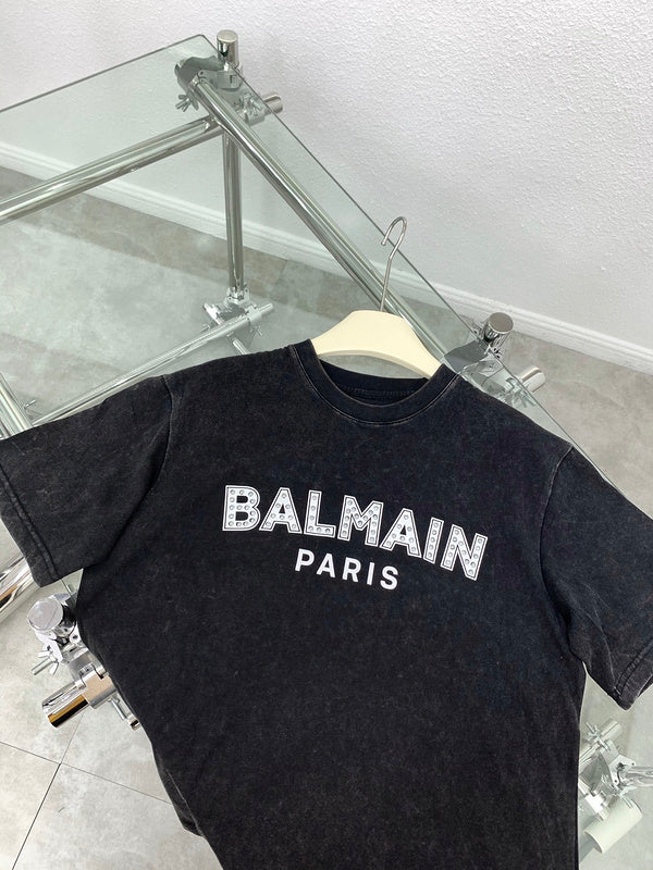 Balmain designer designer clothing full view