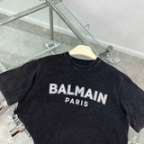 Balmain designer designer clothing full view