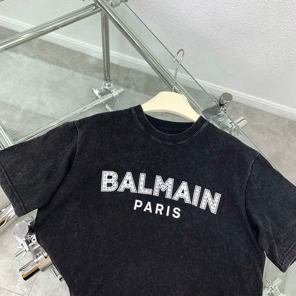 Balmain designer designer clothing full view