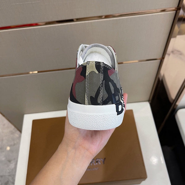 Burberry shoes Style 187 - styled lifestyle view