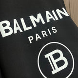 Balmain designer clothing front view designer style