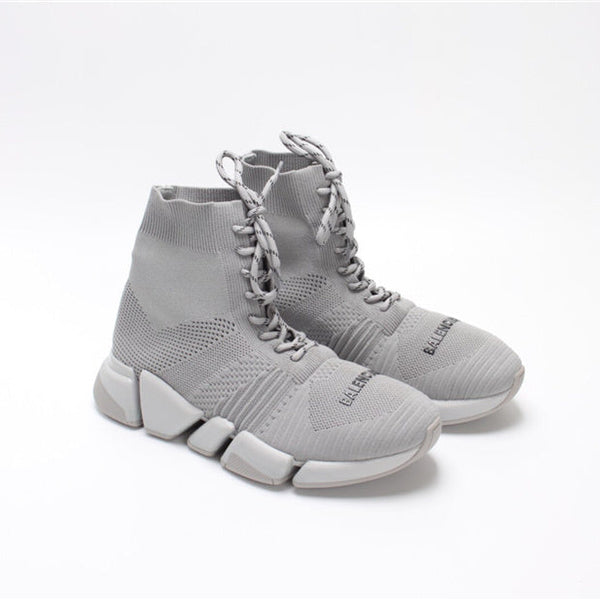 Balenciaga shoes Style 350 - sole and craftsmanship detail