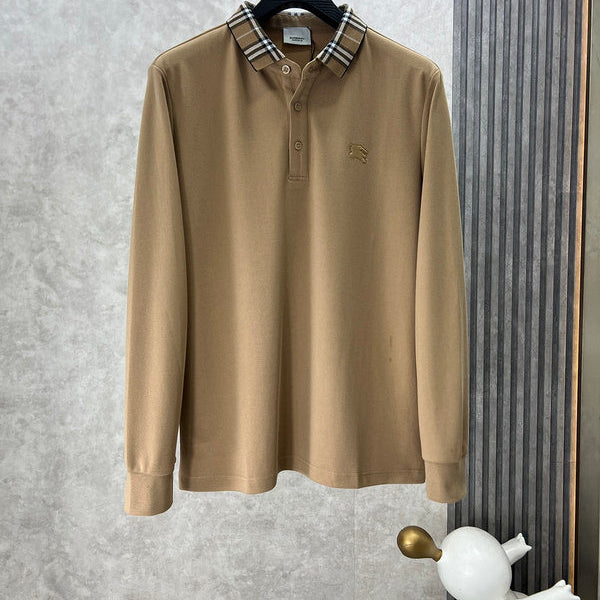 Side profile view of Burberry luxury piece style No.399
