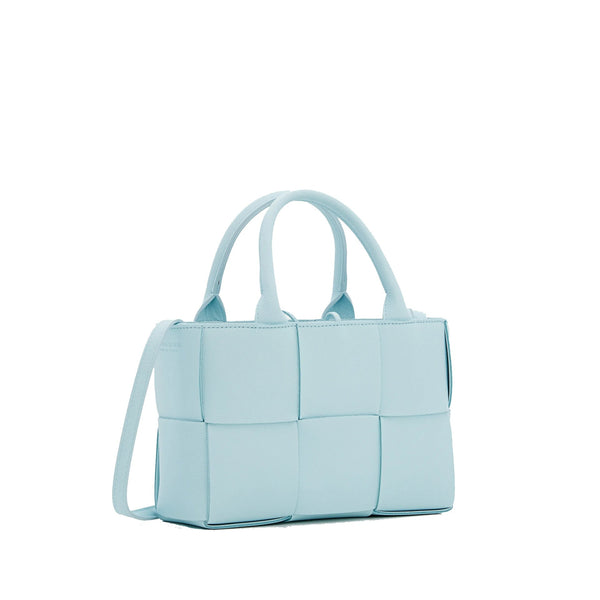 Bottega Veneta Bags? Bottega Veneta Arco Mini Tote Bag Women Premium Designer Shoulder Bag
