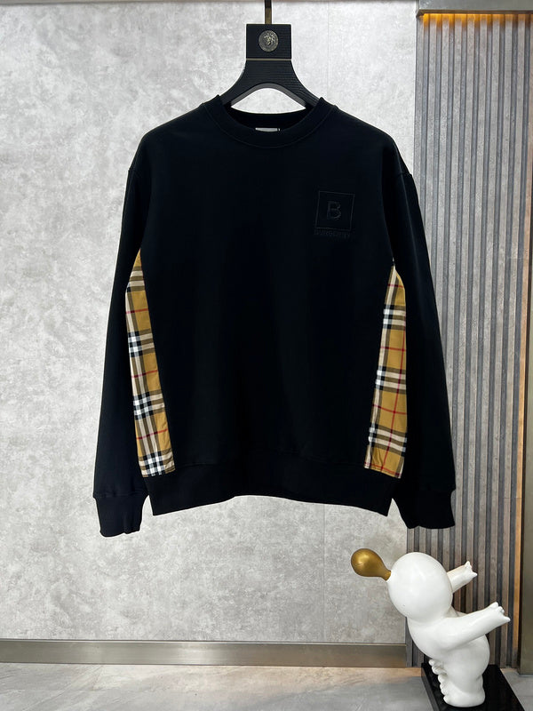 Side profile view of Burberry luxury piece style No.531