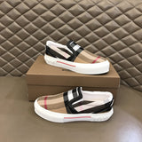 Burberry shoes Style 251 - packaging and accessories