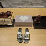 Givenchy shoes Style 141 - texture and material detail