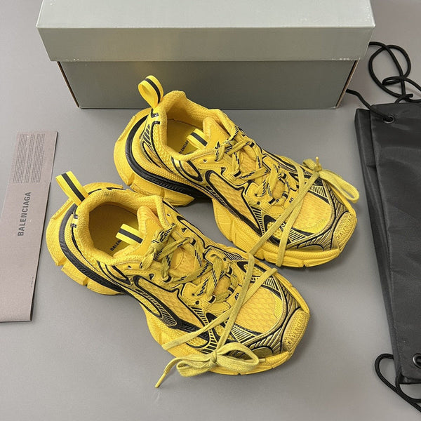 Balenciaga shoes Style 005 - front view, luxury comfort fit
