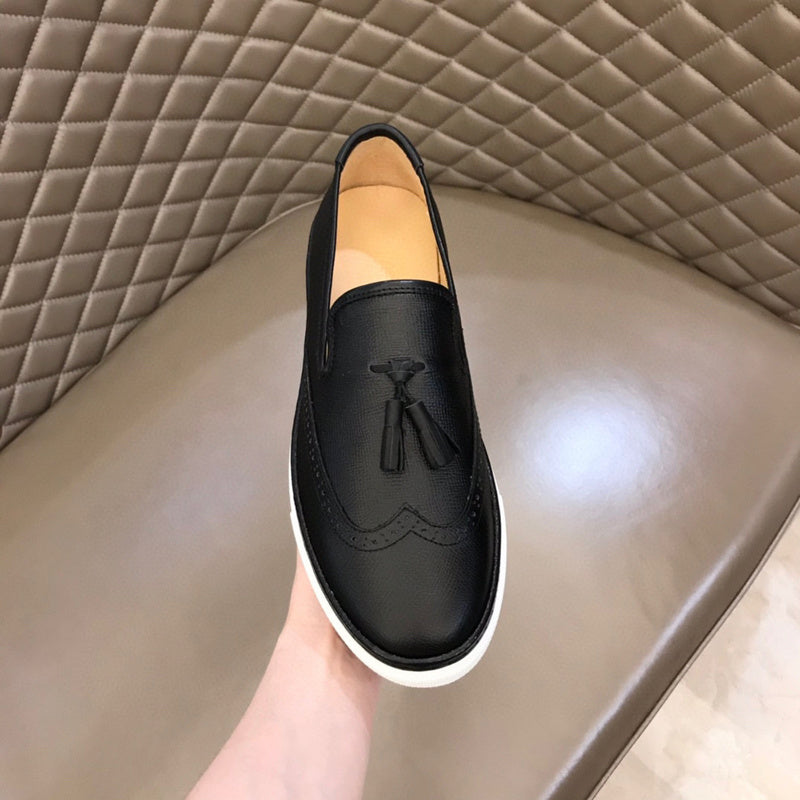 Hermes shoes Style 231 - packaging and accessories