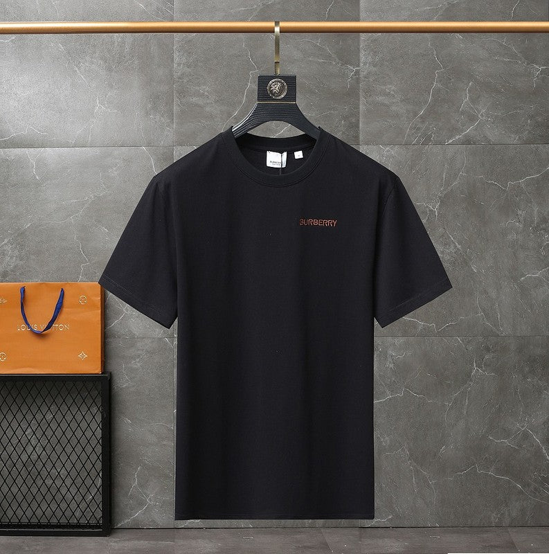 Burberry t-shirt front view designer style
