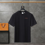 Burberry t-shirt front view designer style