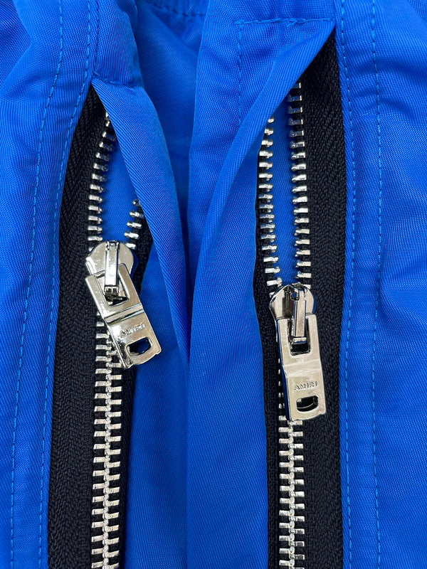 Amiri luxury t-shirt detail shot