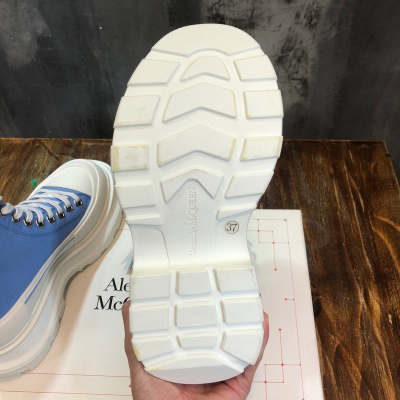 Alexander McQueen shoes Style 263 - sole and craftsmanship detail