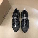 Burberry shoes Style 254 - logo and branding close-up