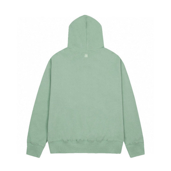 Close-up detail view of Amiri luxury piece style No.010