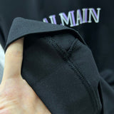 Front view of Balmain luxury piece style No.043