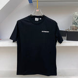 Burberry t-shirt styled look premium fashion