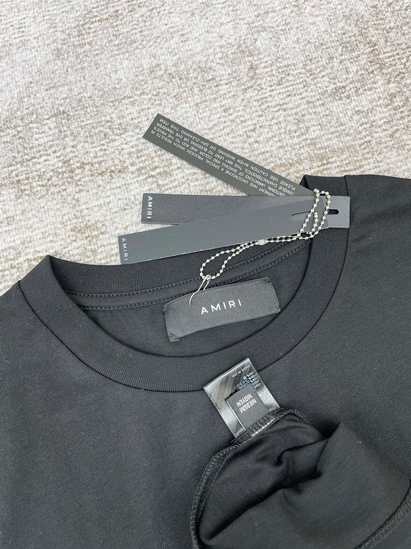 Three-quarter angle view of Amiri luxury piece style No.131