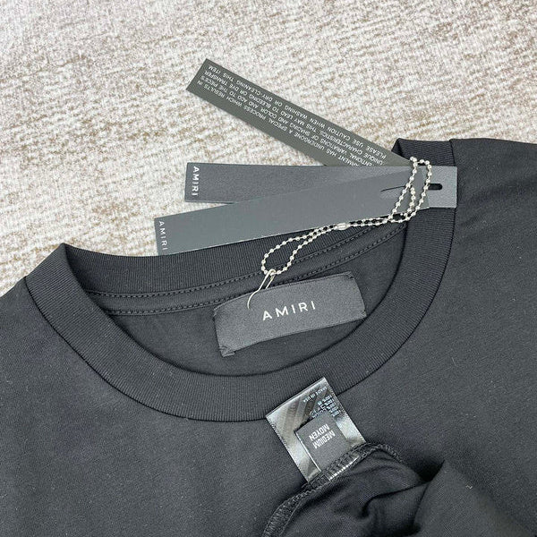 Three-quarter angle view of Amiri luxury piece style No.131