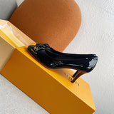 Louis Vuitton designer shoes full view